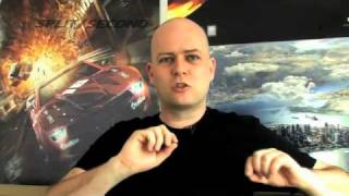 Split/Second: Velocity - Cars and Tracks Trailer [HD]
