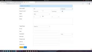 CODEIGNITER 4 INSERT DATA MORE THAN ONE TABLE