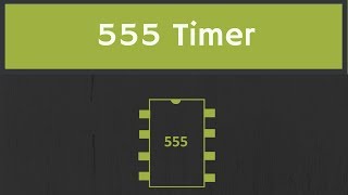 Introduction to 555 Timer: The Internal Block Diagram and the Pin Diagram Explained