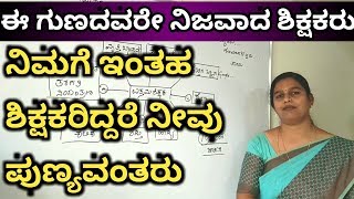 Who is teacher? ನಿಜವಾದ ಶಿಕ್ಷಕರು ಅಂದ್ರೆ ಯಾರು? ಪ್ರತಿಯೊಬ್ಬರೂ ನೋಡಲೇ ಬೇಕಾ ವಿಡಿಯೋ, ಲಕ್ಷ್ಮೀ ಅಭಿರಾಮ್