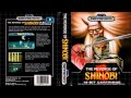 The Revenge of Shinobi OST - Terrible Beat (Bosses)