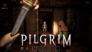 Halloween Special. PILGRIM. Medieval Coop Horror!