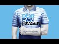 〔Playlist〕 뮤지컬 디어에반핸슨 OST 전곡 듣기 (Broadway ver.) | Musical Dear Evan Hansen OST (Full ver.)