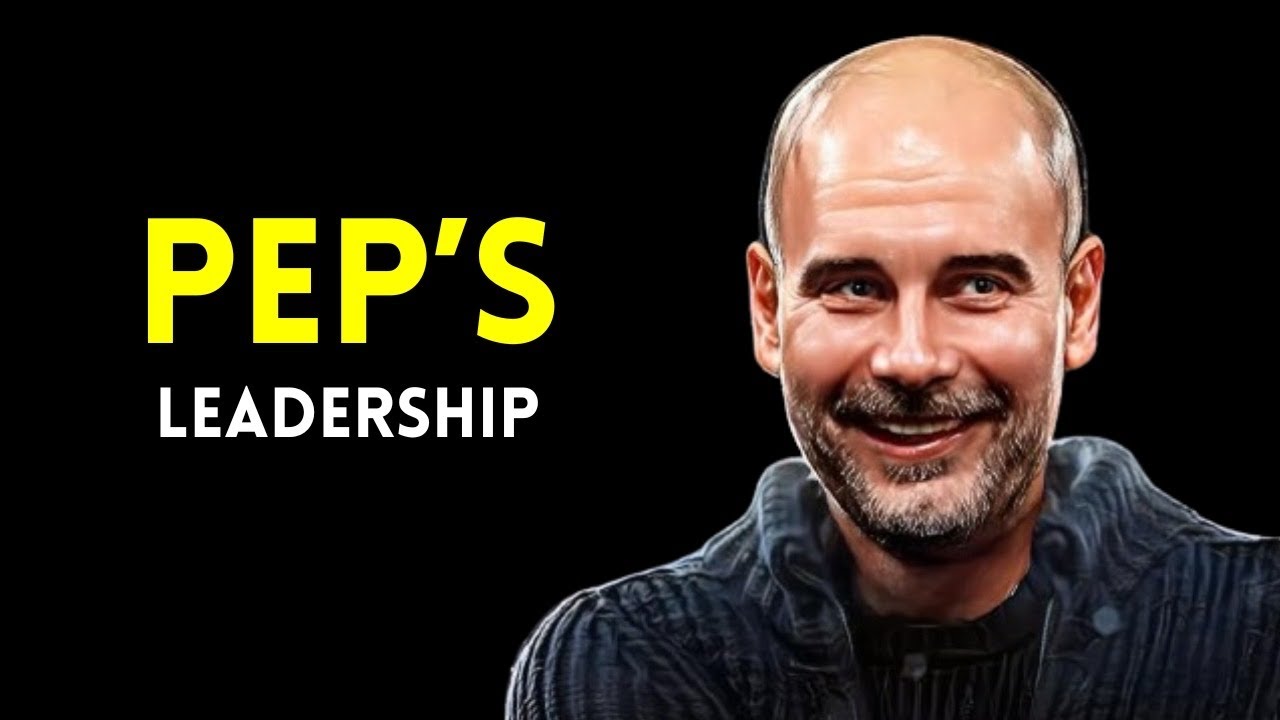 Pep Guardiola Chasing Perfection - Manchester City ⚽️ - YouTube