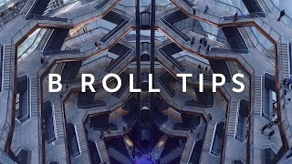 3 Tips for Shooting B-Roll on Your Phone | Guide to Cinematic Video Creation