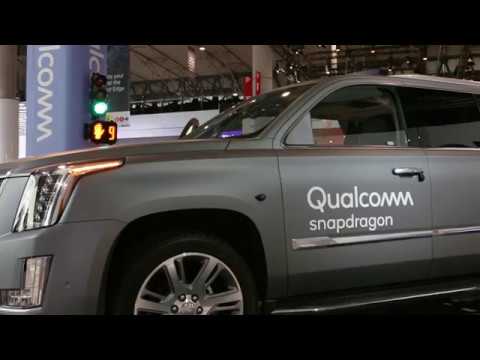 Qualcomm technologies in the connected car