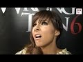 Download Roxanne Pallett Interview - Funny Sex Scene - Wrong Turn 6 Premiere In Mp4 3Gp Full HD Video