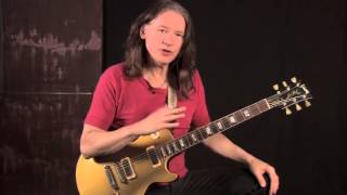 Robben Ford Guitar Lesson - Don't Worry 'Bout Me (Workshop) - TrueFire