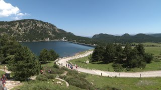 Balades occitanes : la randonnée et le lac des Bouillouses, site majeur des Pyrénées