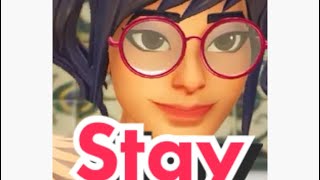 フォートナイトでStayダンス踊ってみたわよ【Stayダンス】【フォートナイト/FORTNITE】#shorts #stay #staydance