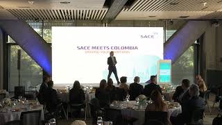 SACE in America Latina | Apertura della nuova sede a Bogotà