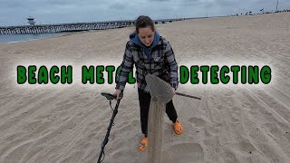 Beach Metal Detecting: Guess How Many Rings We Found!