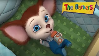 The Barkers | Baby brother | Episode 29 | Cartoons for kids