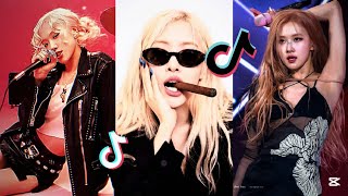 BLACKPINK ROSE TIKTOK EDITS COMPILATION