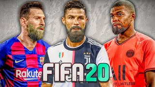 MAKING PLAYERS 100 YEARS OLD IN FIFA!! FIFA 20 Career Mode
