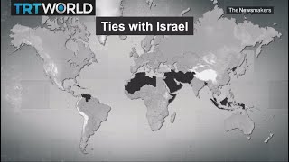 A History of Relations With Israel in the Middle East