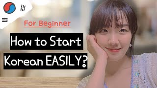 Easiest Ways to Learn Korean for Beginner