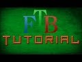 Feed The Beast Tutorial How To Add Mods In Your FTB 1.6.4 Packs