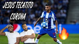 MOOKIE WAS SHOCKED!! 😲 HIS FIRST TIME REACTING TO jesus tecatito corona