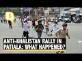 Anti-Khalistan Rally | Shiv Sena Leader Arrested, Curfew Imposed in Patiala