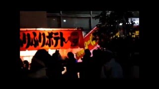 2015年秩父夜祭り御神幸行列