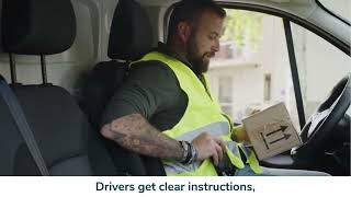 DispatchOne Delivery Routing & Optimization | Last-Mile Platform