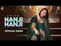 Hanji Hanji || Priya (Official Video) Black Virus || Latest Punjabi Song 2023