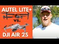 Autel Lite+ (Plus) vs DJI Air 2S | Which One Should You Get?