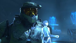 Halo Infinite Campaign Gameplay Walkthrough Part 9 | Xbox Series X (4K 60FPS) | No Commentary