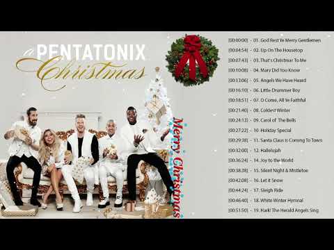 Pentatonix – A Pentatonix Christmas Deluxe (2017, CD) - Discogs