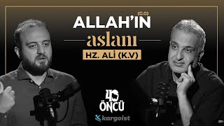 O, Hiçbir Dünya Nimetine Tamah Etmedi!: Hz. Ali (K.V) | 40 Öncü | Bekir Develi - Muhammed Yazıcı #B4