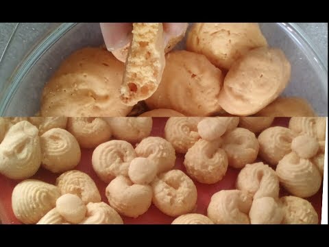 Best Margarine Melt in mouth cookies Best Margarine Melt in mouth cookies
