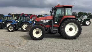 1998 New Holland G190 For Sale | Meppen, GER Auction - 23 \u0026 24 September