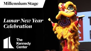 Lunar New Year Celebration - Millennium Stage (January 27, 2024)
