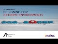 AT webinar with VMZINC  Designing for Extreme Environments