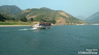 Papikondalu trip video