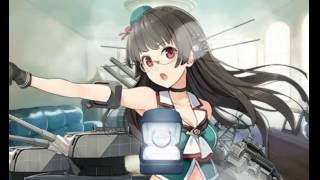 艦これ　摩耶改二＆鳥海改二　結婚式