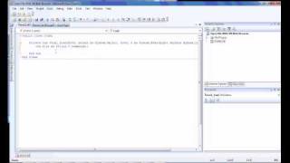 Open Files in VB Web Browser