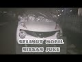 Body cover nissan Juke Unboxing / selimut mobil nissan juke