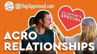 TRANSFORM Your Romantic Relationships With These 5 Benefits from Acroyoga (Build TRUST + PASSION)