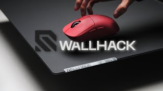 SkyPADの最新作が遂に登場| WALLHACK SP-004 ガラスマウスパッド レビュー