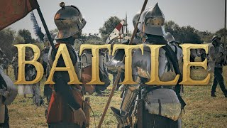 How Did A Medieval Battle Work?