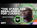 Dusan Vlahovic for Romelu Lukaku makes ZERO SENSE! - Gab Marcotti on Juventus' outlook | ESPN FC