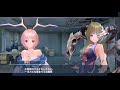 瀟 美岐　ココロシナリオ「考えすぎ」『blue reflection sun 燦』『ブルリフs』