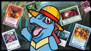 The Chaotic TCG is BACK!