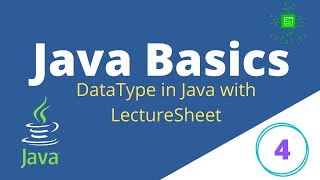 04 Data Types in Java (bangla) | What is DataType? full Explanation (java basic, core) | Solution
