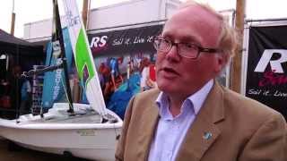 RS Quest Launch at Southampton Boat Show 2015