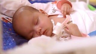 Donors Help Make Innovation Possible in the NICU | Cincinnati Children's