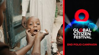 10 Years of Impact: End Polio Campaign