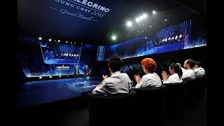 Sanpellegrino | S.Pellegrino Young Chef Grand Finale 2018